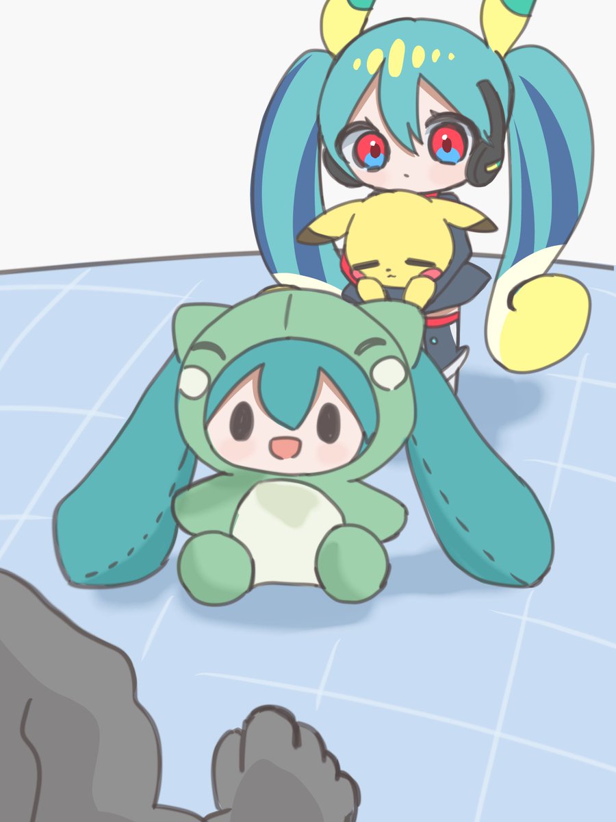 むちむ (@tina_muchimu) on Twitter photo 