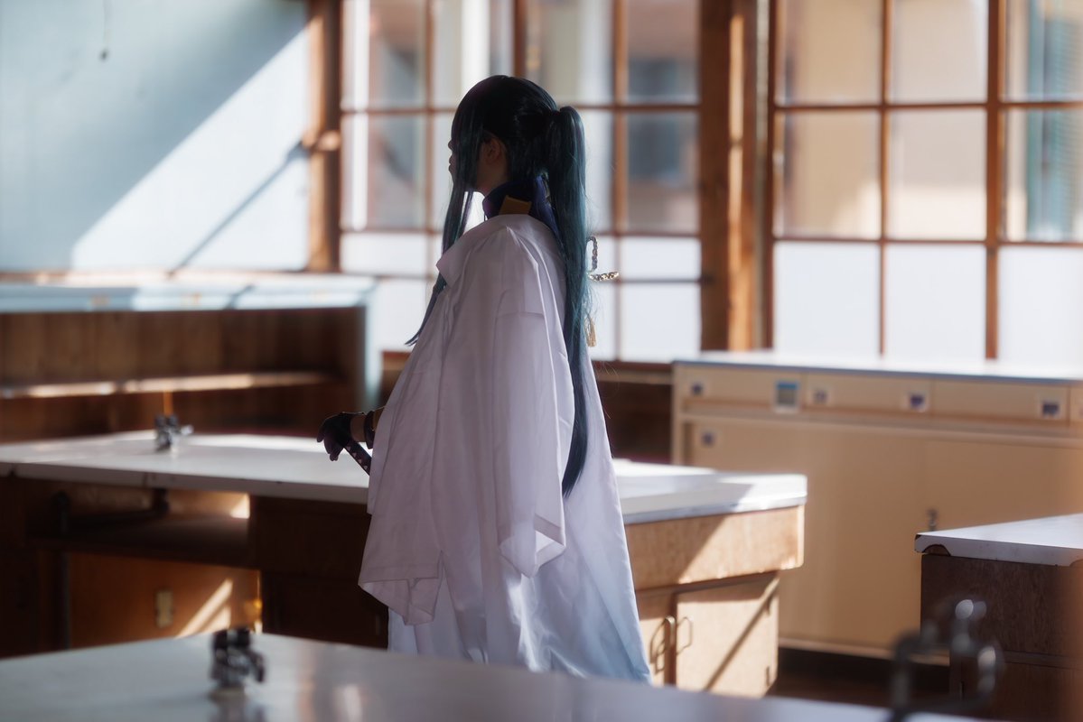 髏魔のお刀垢 ▶︎ コスカレ郷野 tweet media