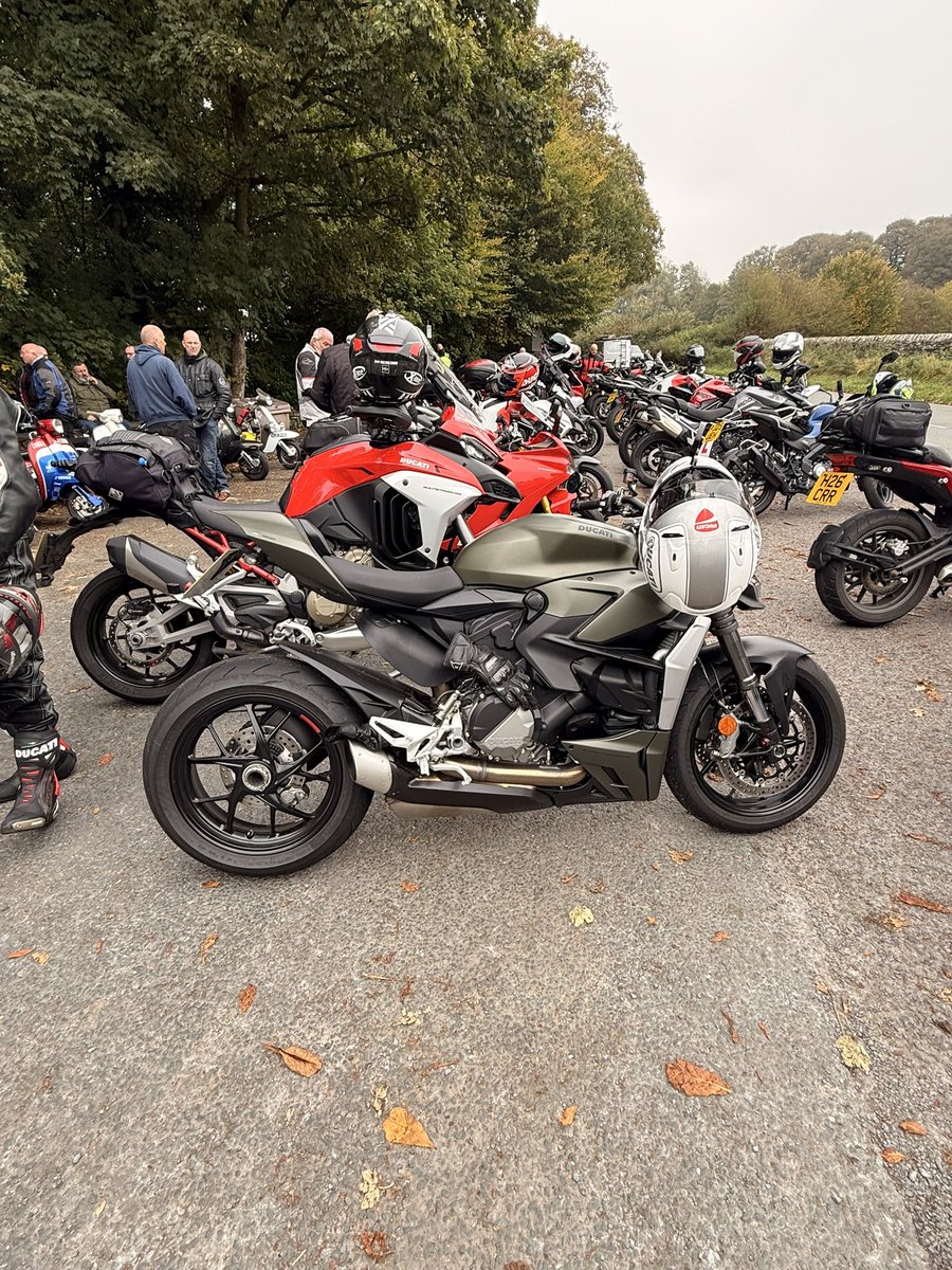 Ducati Owners Club GB tweet media