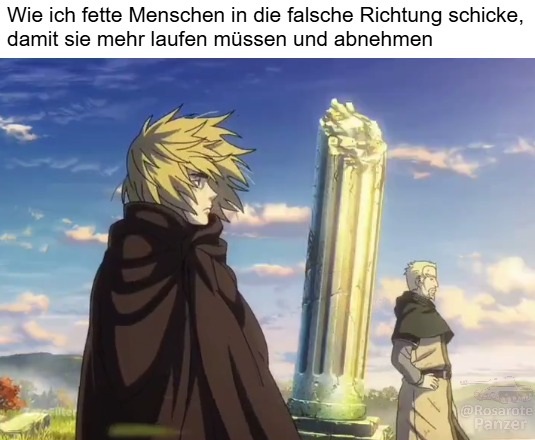 Der rosarote Panzer tweet media