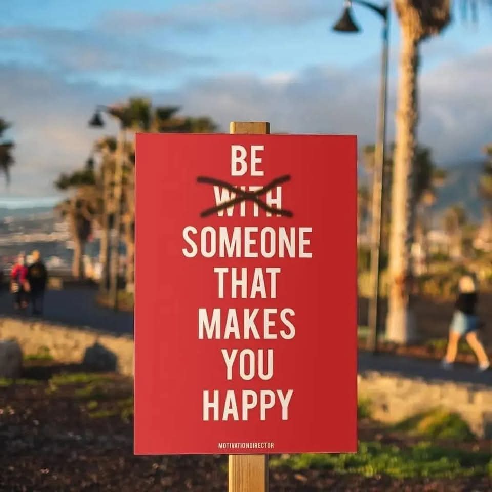 😍 Be HAPPY With Yourself Today! 💝