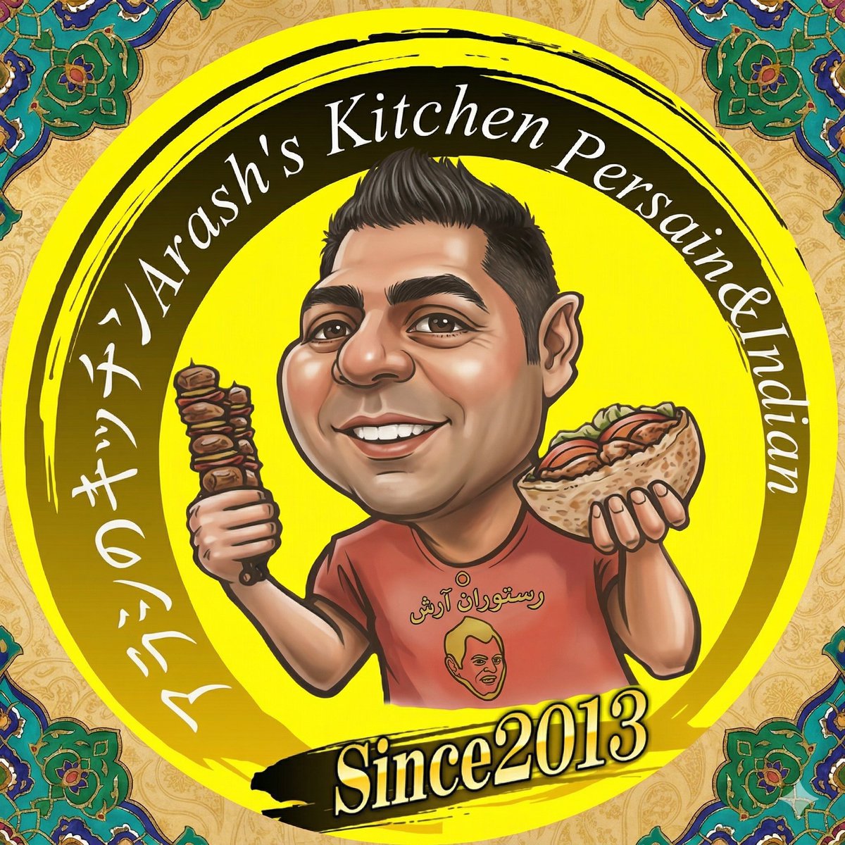 arashskitchen's tweet photo. Bringing the authentic soul of Persian cuisine to you since 2013. 🔥 Our kababs are crafted with tradition, marinated in secret Arash’s Kitchen https://t.co/1KPrj6Dakq