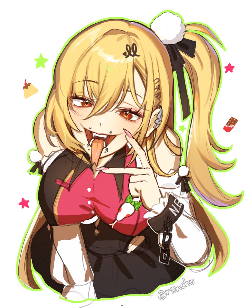 riin 🌱🍊- college arc tweet media