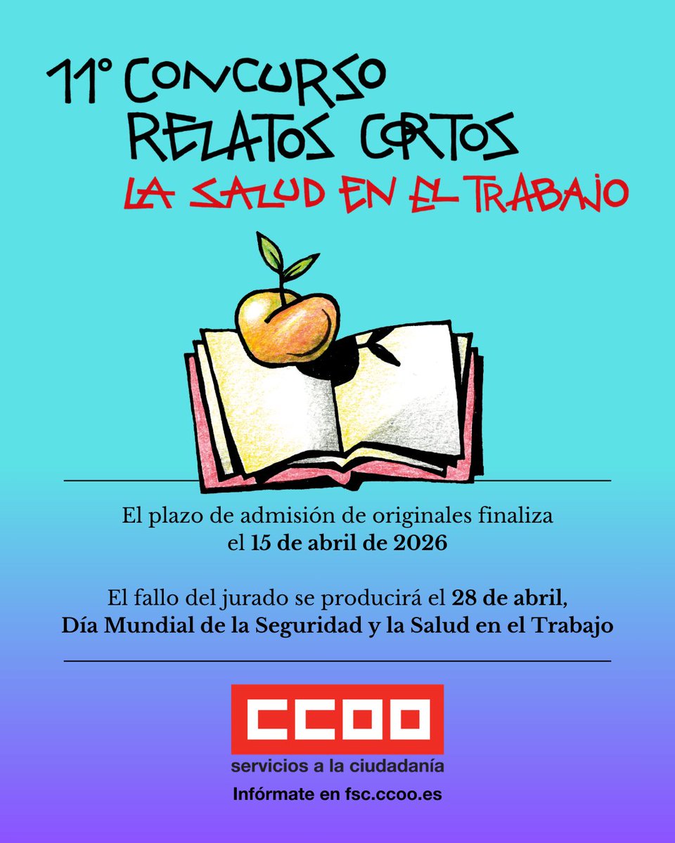 FSC-CCOO tweet media