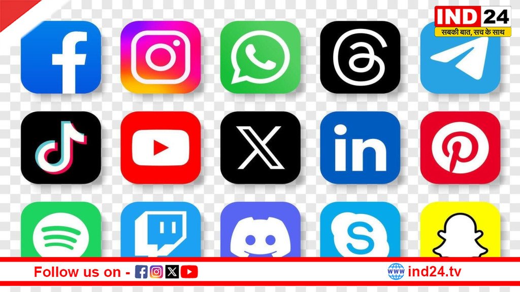 IND24MEDIA's tweet image. खुशी पर भारी पड़ रहा सोशल मीडिया? स्टडी ने खोली चौंकाने वाली सच्चाई

ind24.tv/trending/world…

#SocialMedia #MentalHealth #DigitalLife #GlobalReport #Wellbeing #ScreenTime
#TechImpact #LifeBalance #ind24