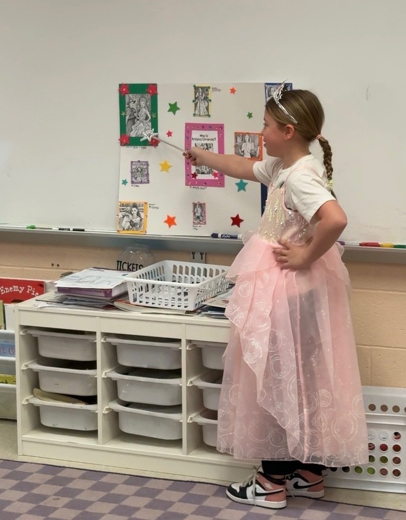 CW East Elementary tweet media