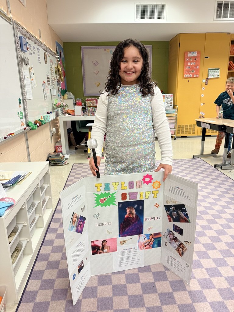 CW East Elementary tweet media