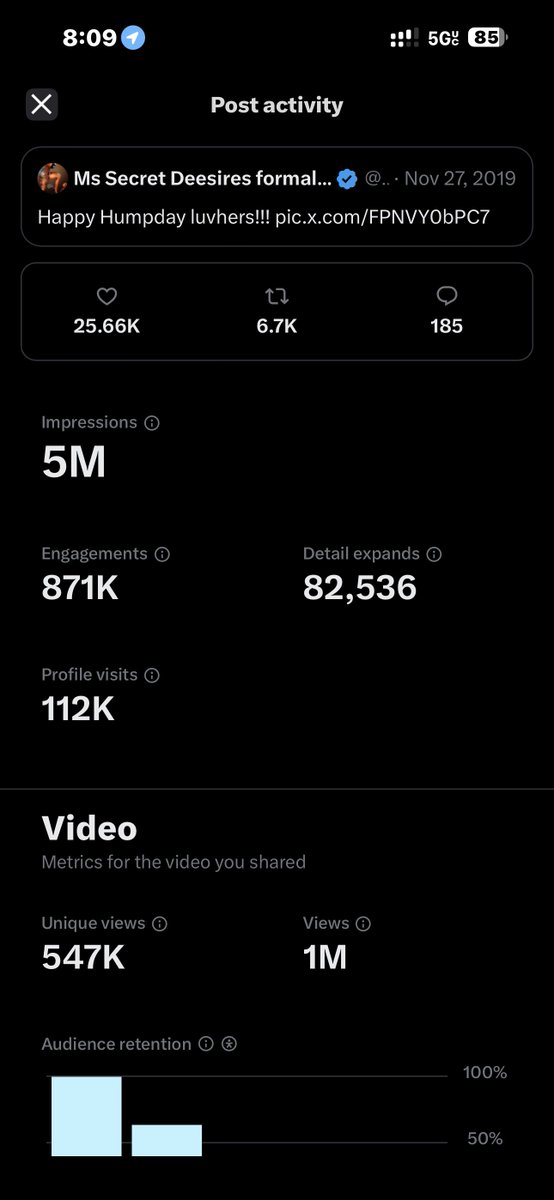 Ms Secret Deesires formally known as MrsJCarlyle tweet media