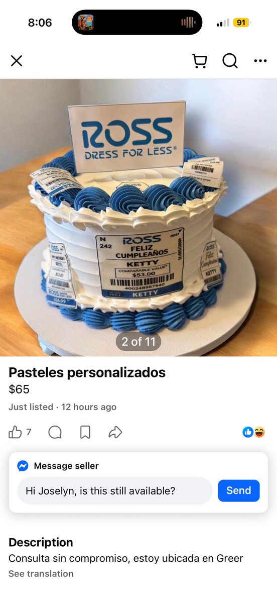 Cooterfield's tweet photo. On today’s episode of Facebook marketplace https://t.co/GhrxlhHOhu