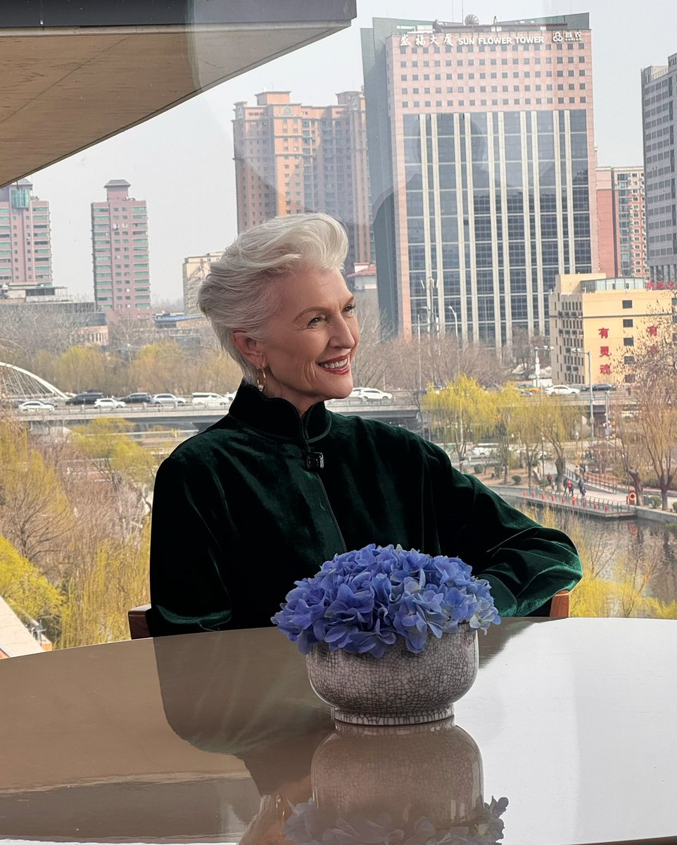 Maye Musk tweet media