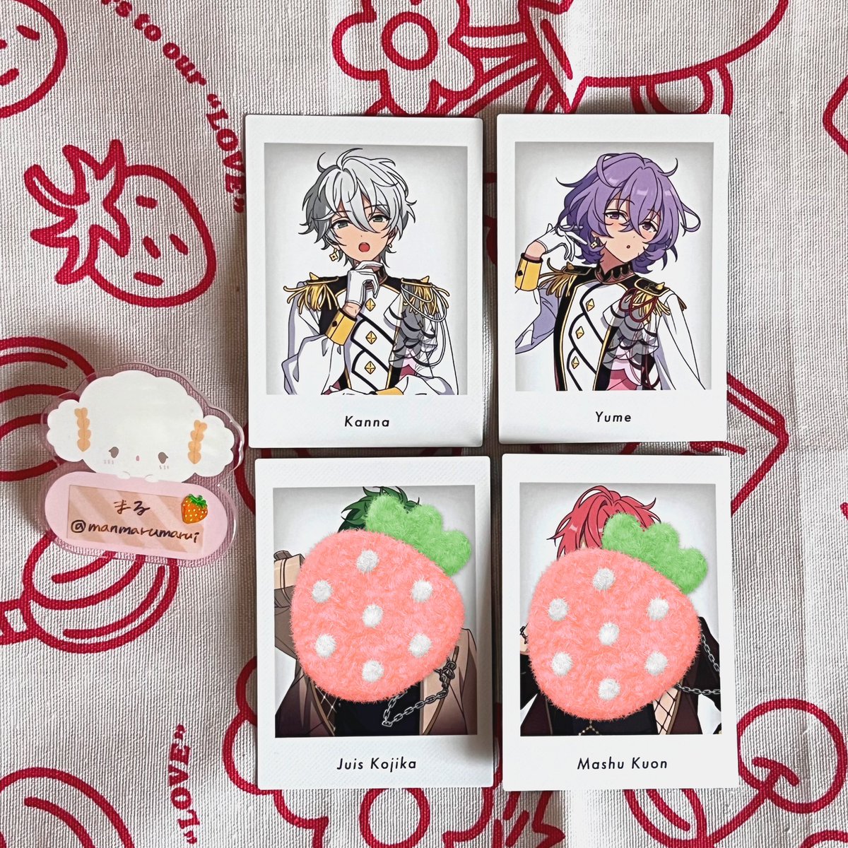 まる@お取引垢 tweet media