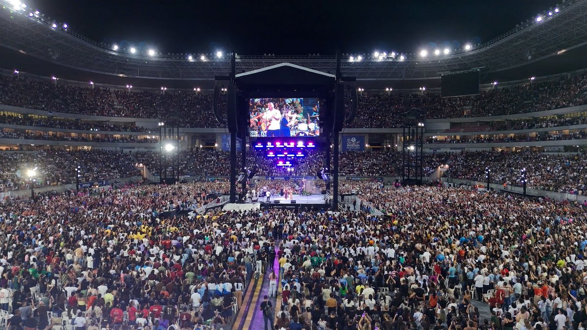 Frei Gilson / Som do Monte tweet media