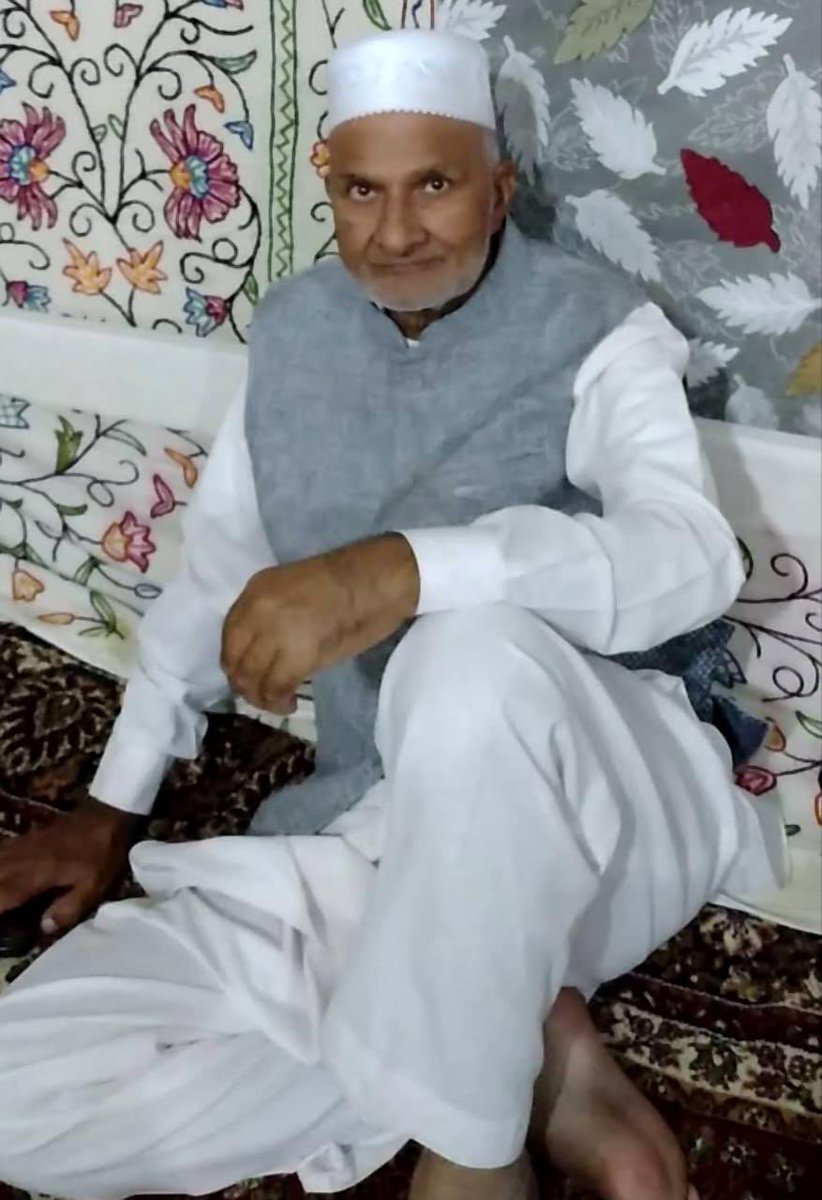 Mirwaiz Umar Farooq tweet media