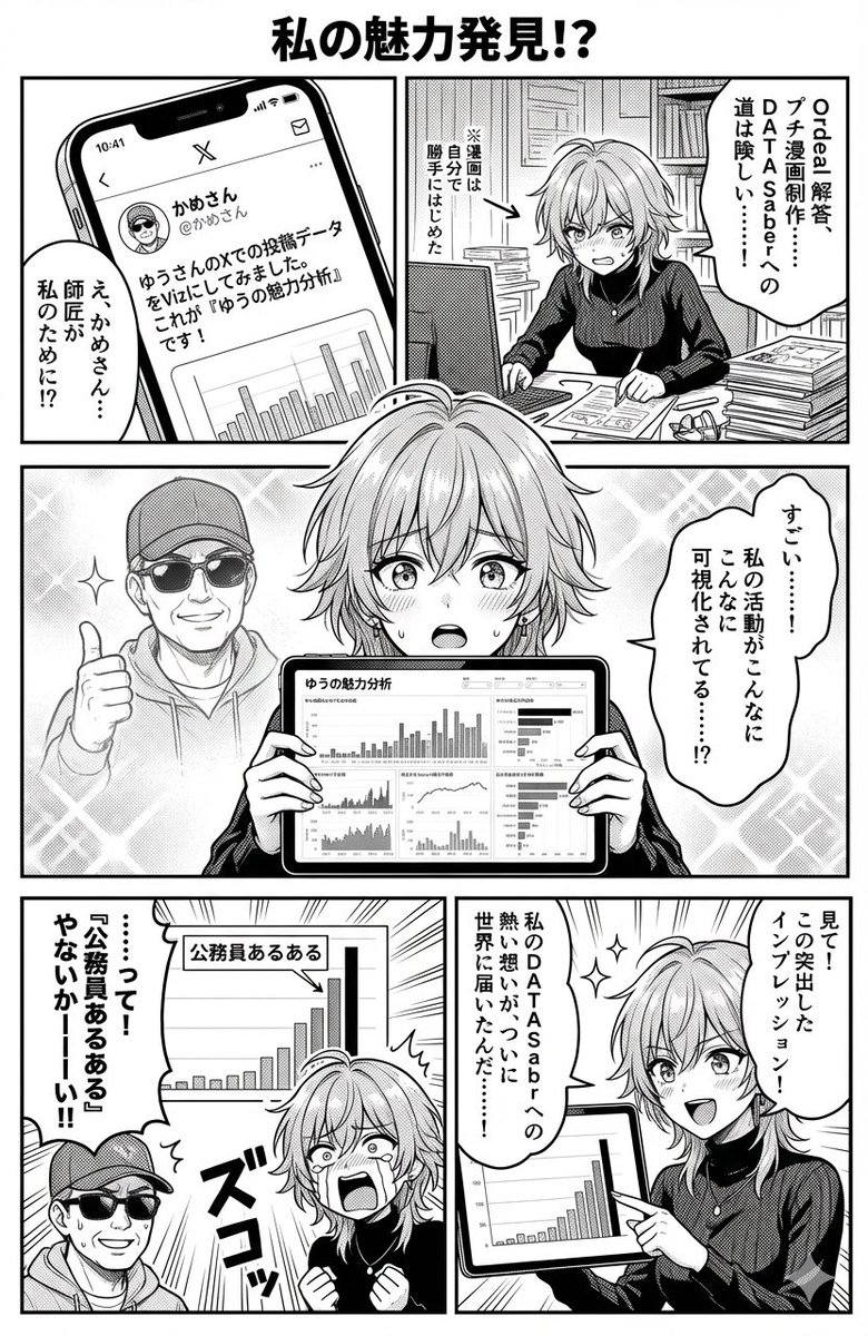 ゆう tweet media