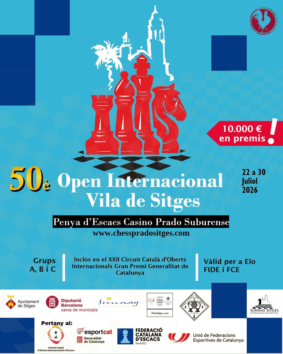 David Llada ♞ tweet media