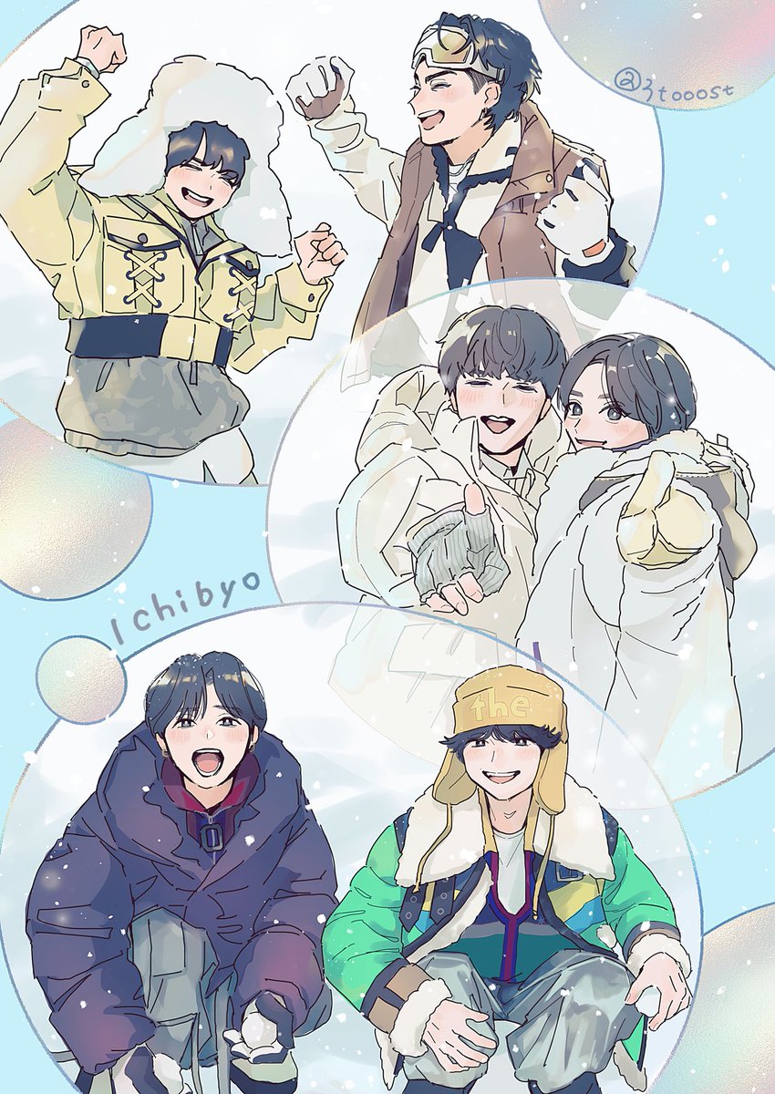 なべの tweet media