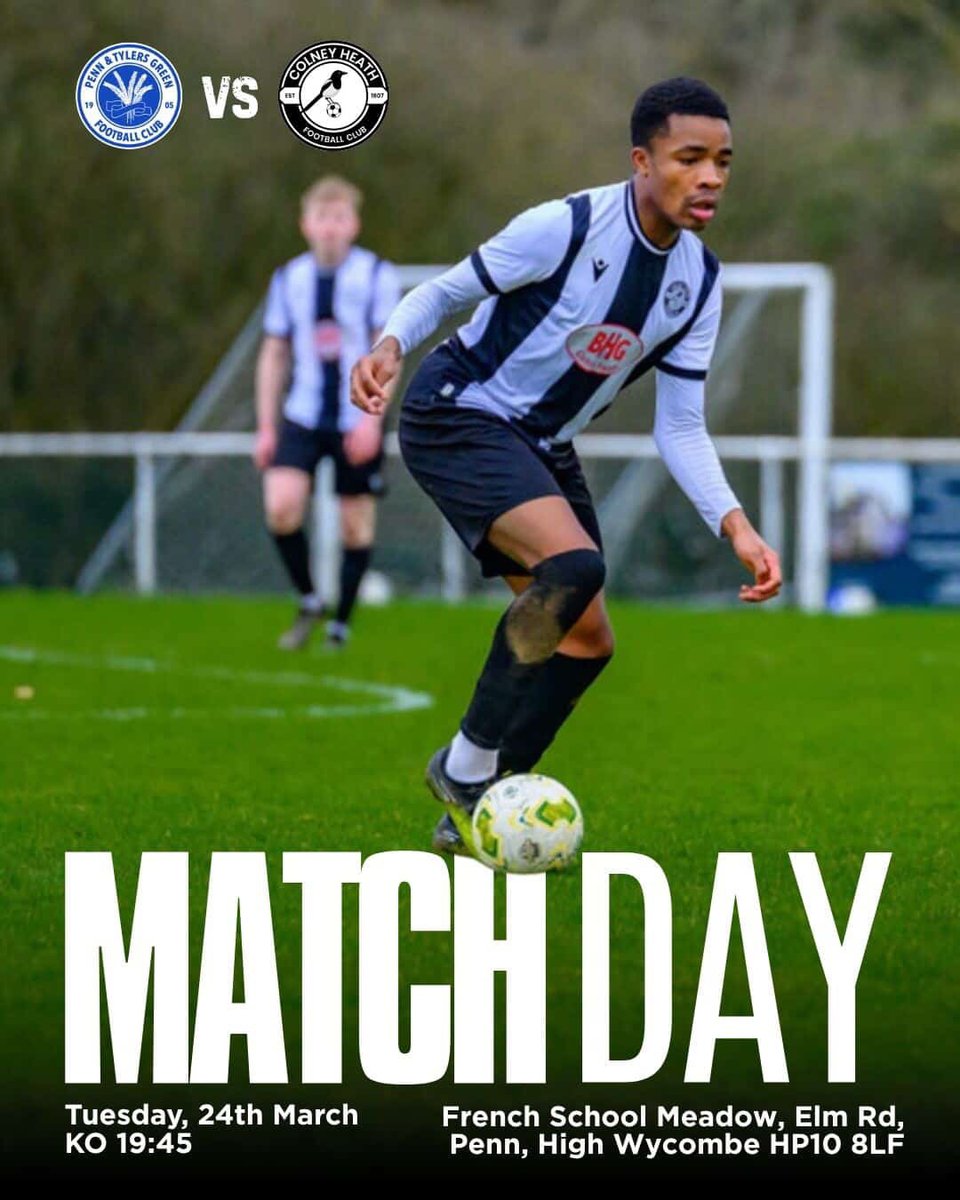 Colney Heath FC tweet media