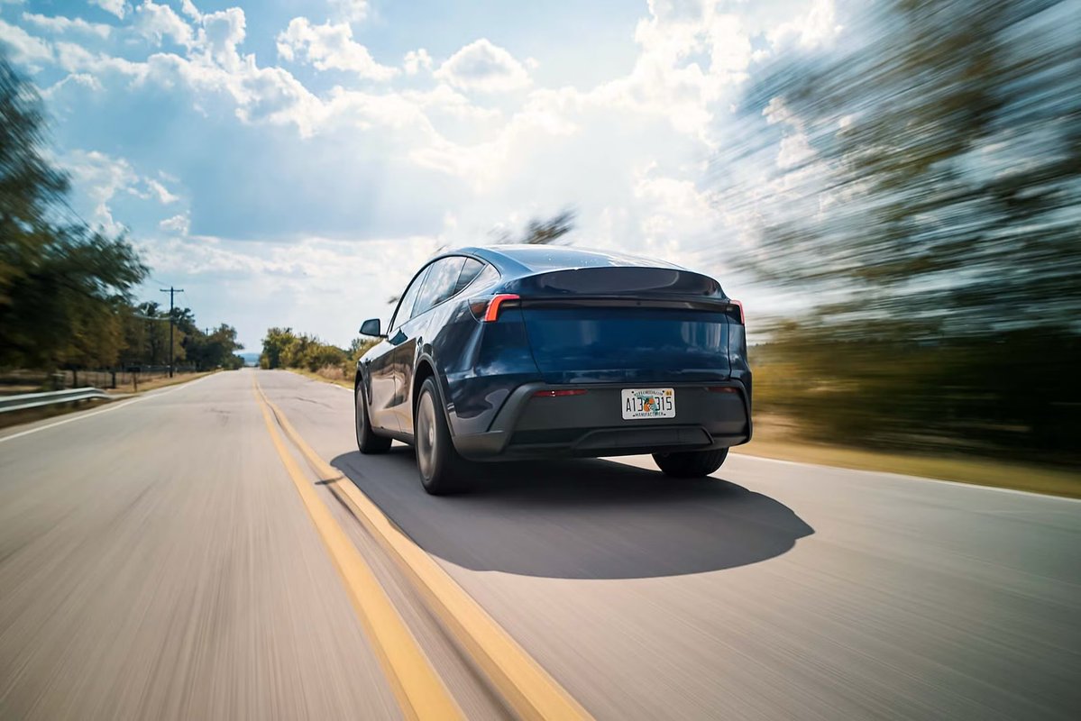 TESLA CARS ONLY tweet media