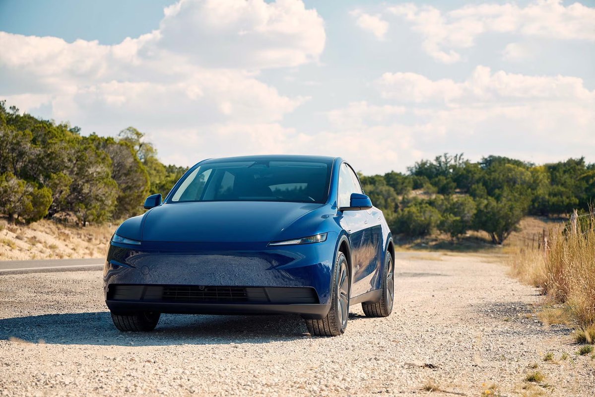 TESLA CARS ONLY tweet media