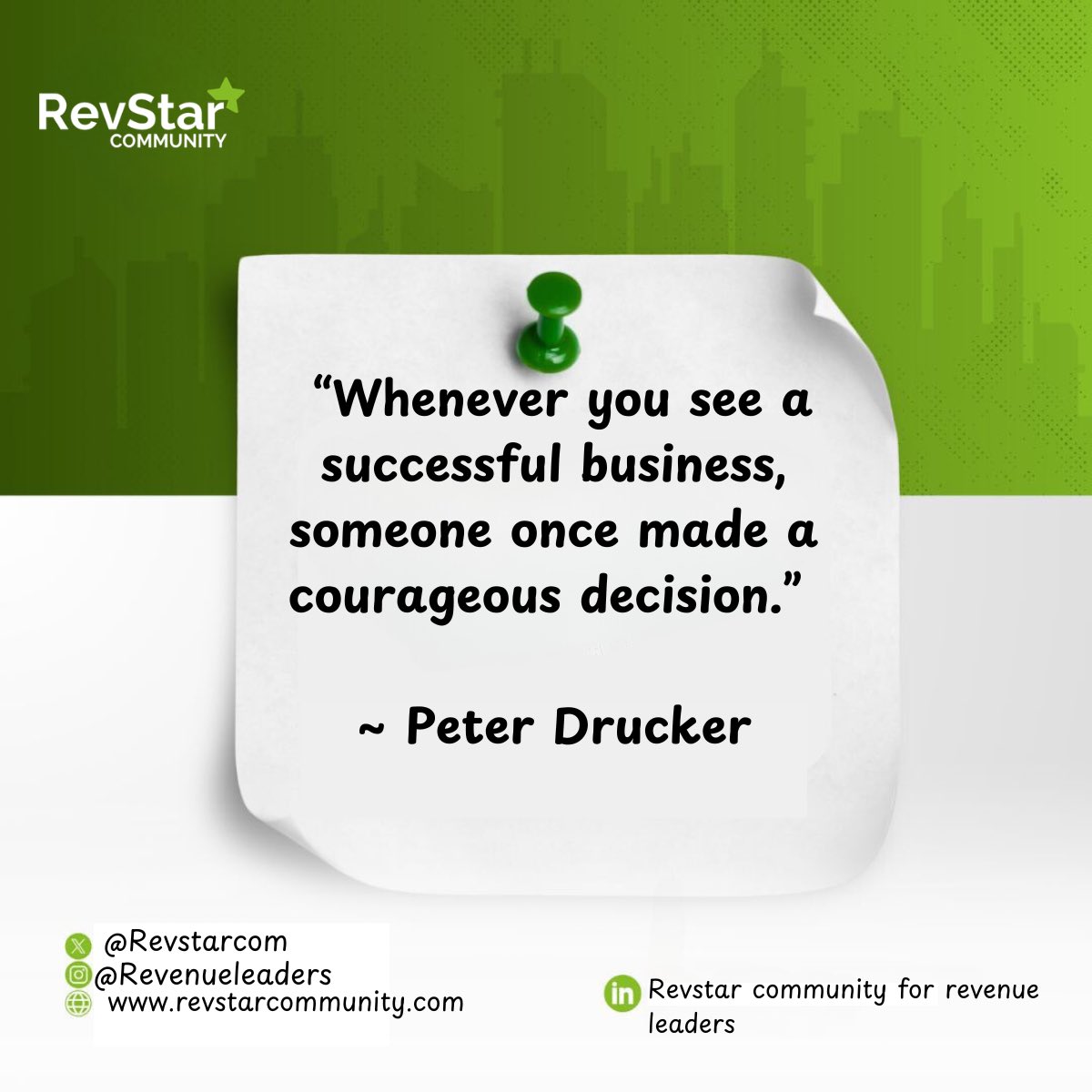 RevStar Community tweet media