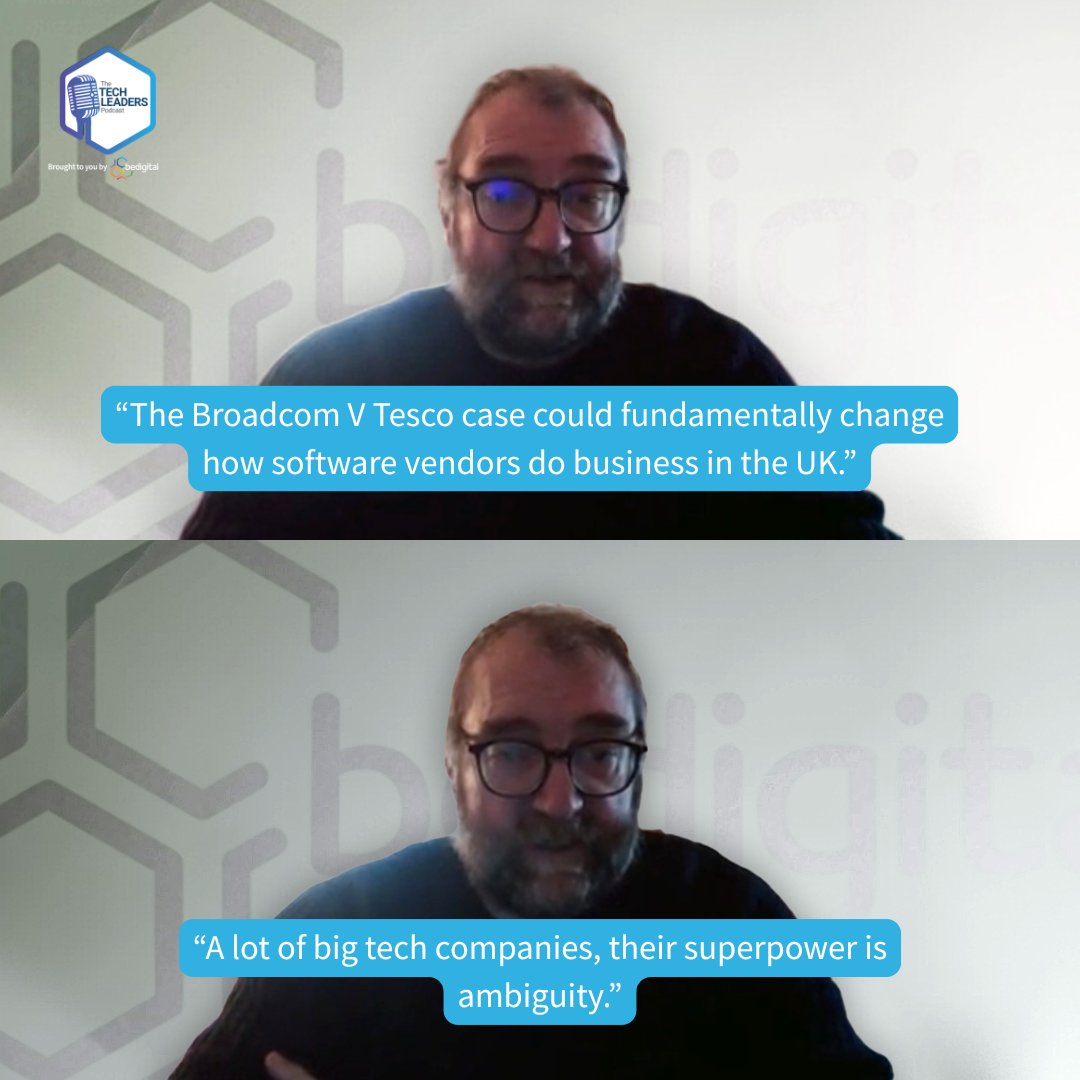 The Tech Leaders Podcast tweet media