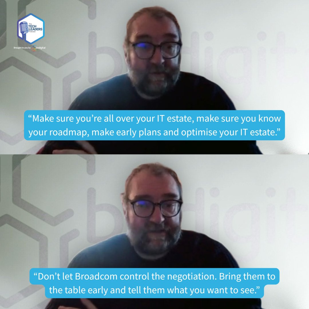 The Tech Leaders Podcast tweet media