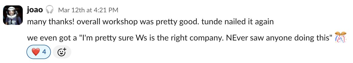 Whitesmith tweet media