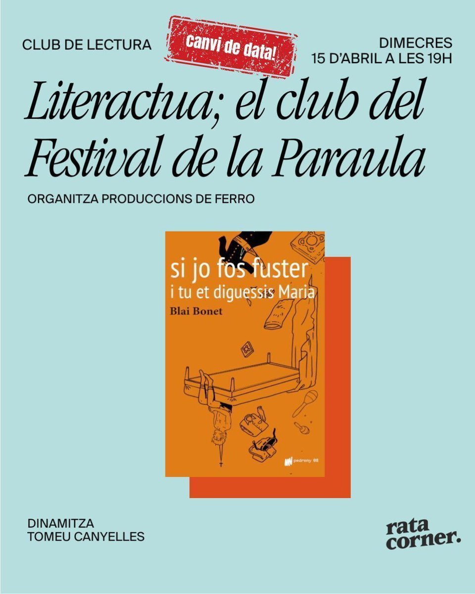 Produccions de Ferro tweet media