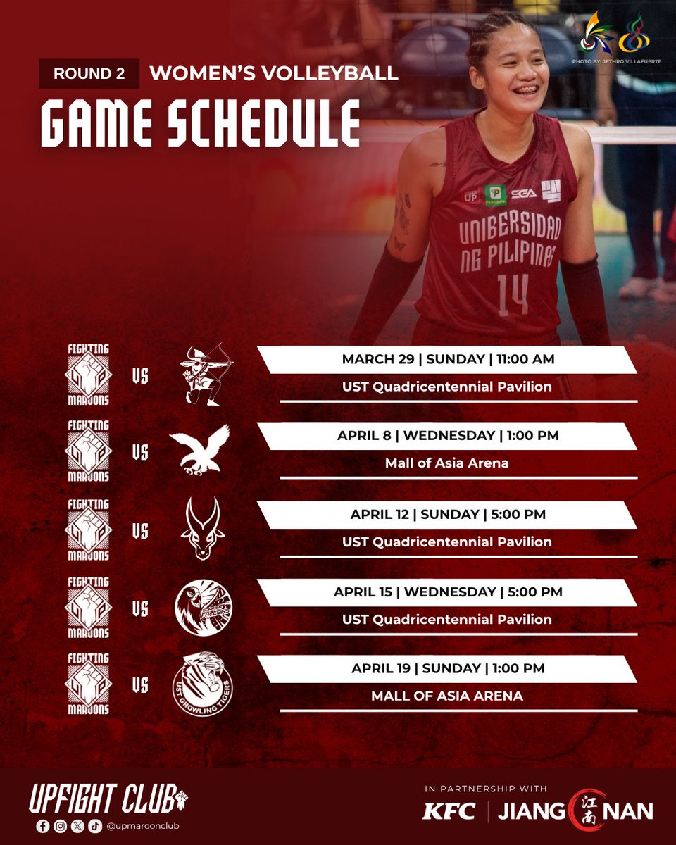 UP Fight Club tweet media