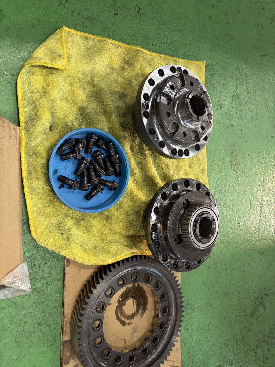 GARAGE RS tweet media