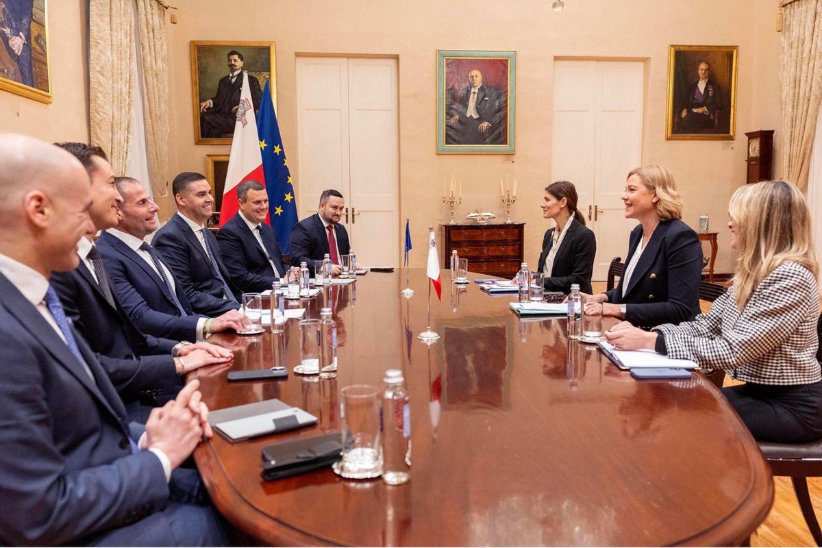 Ian Borg tweet media