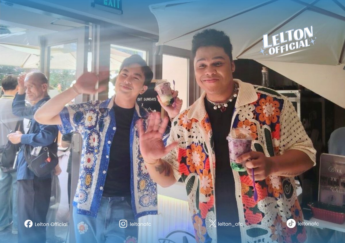 LELTON OFFICIAL tweet media