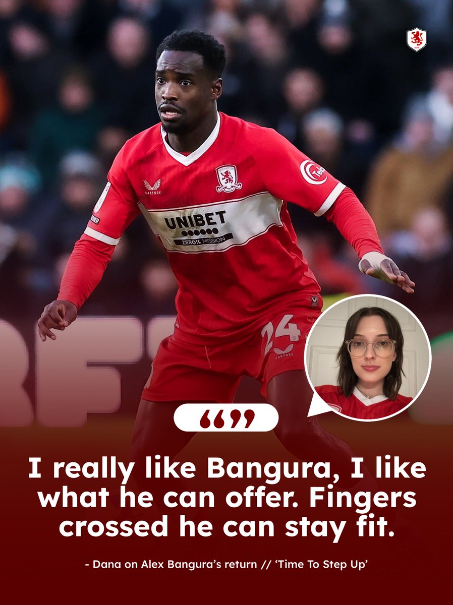 Boro_Breakdown's tweet image. Matt Targett? Or Alex Bangura? 💭

With Bangura back fit, who would you prefer to see #Boro start going forward? 🤔⬇️