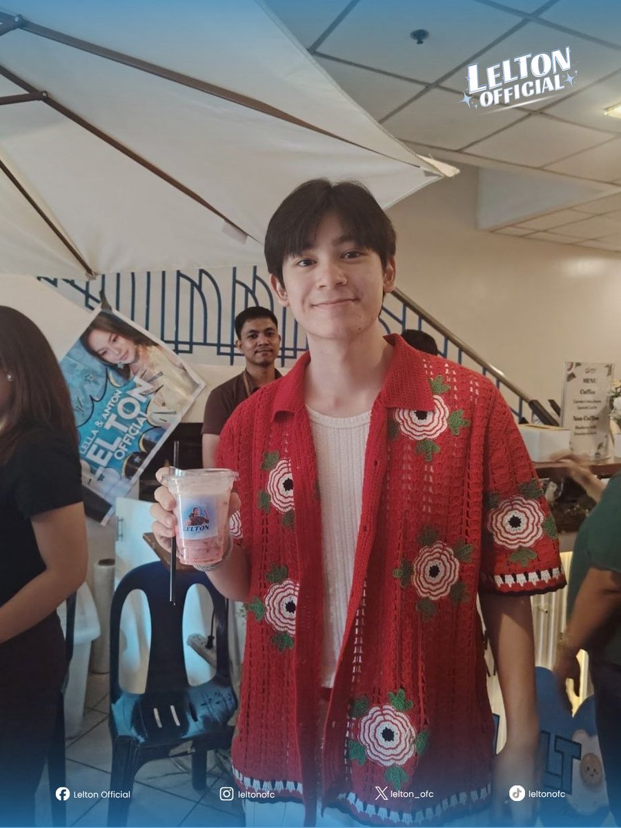 LELTON OFFICIAL tweet media