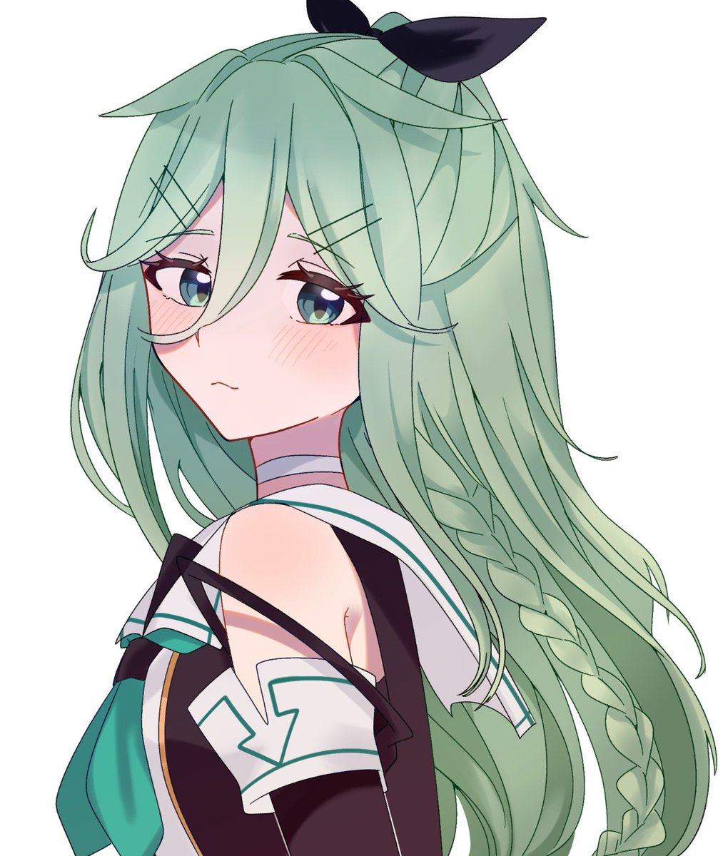 はぎはぎ tweet media