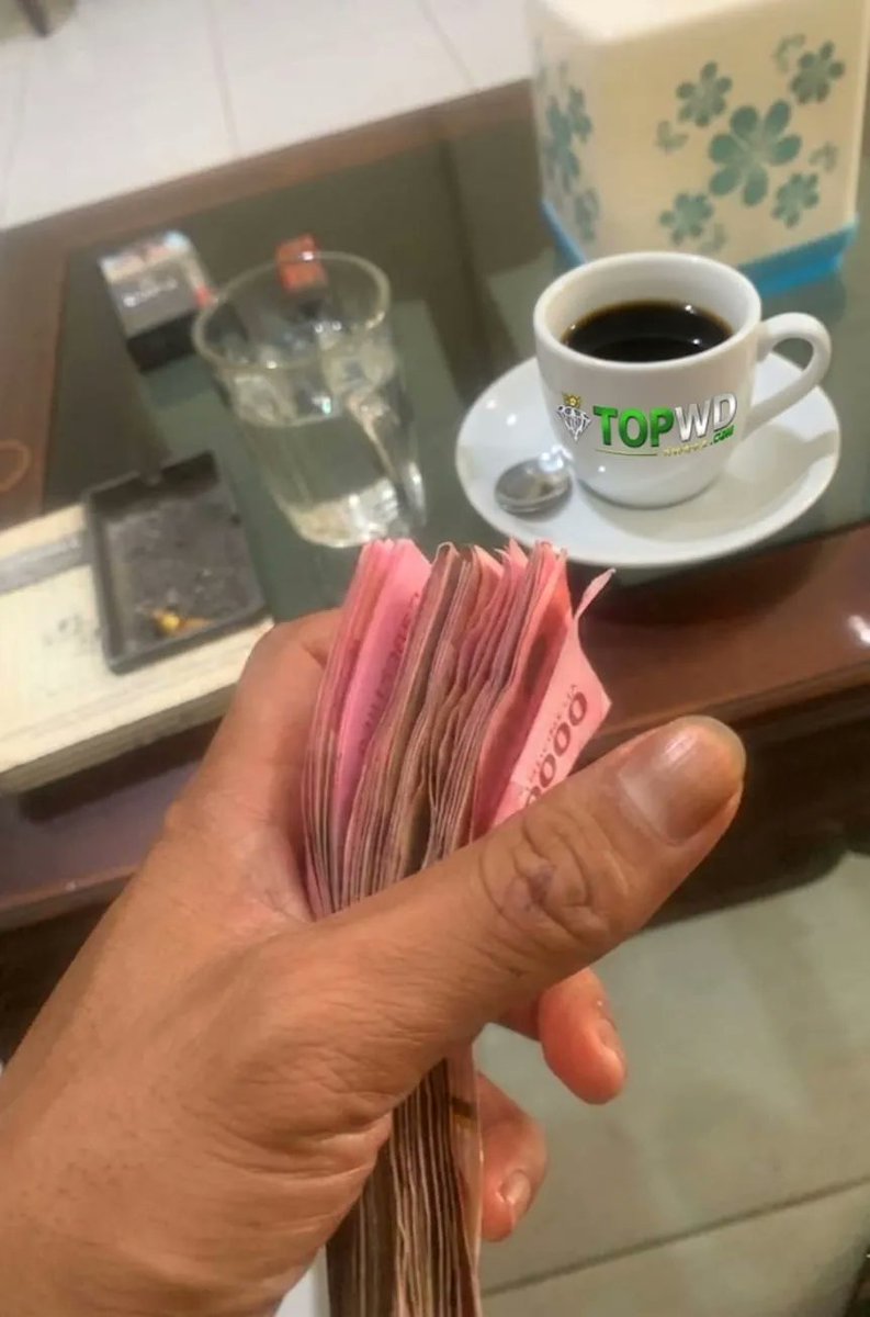 YosBang5802's tweet image. Alhamdulilah hasil bermain disini #Topwd
Yukk buruan daftar disini ,tempat aman dan terpercaya.