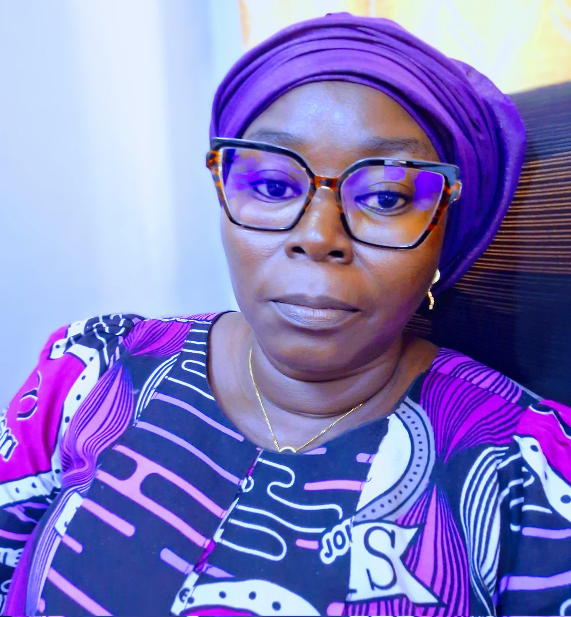 Dorothée Fakolné Padeu 🇹🇩 tweet media