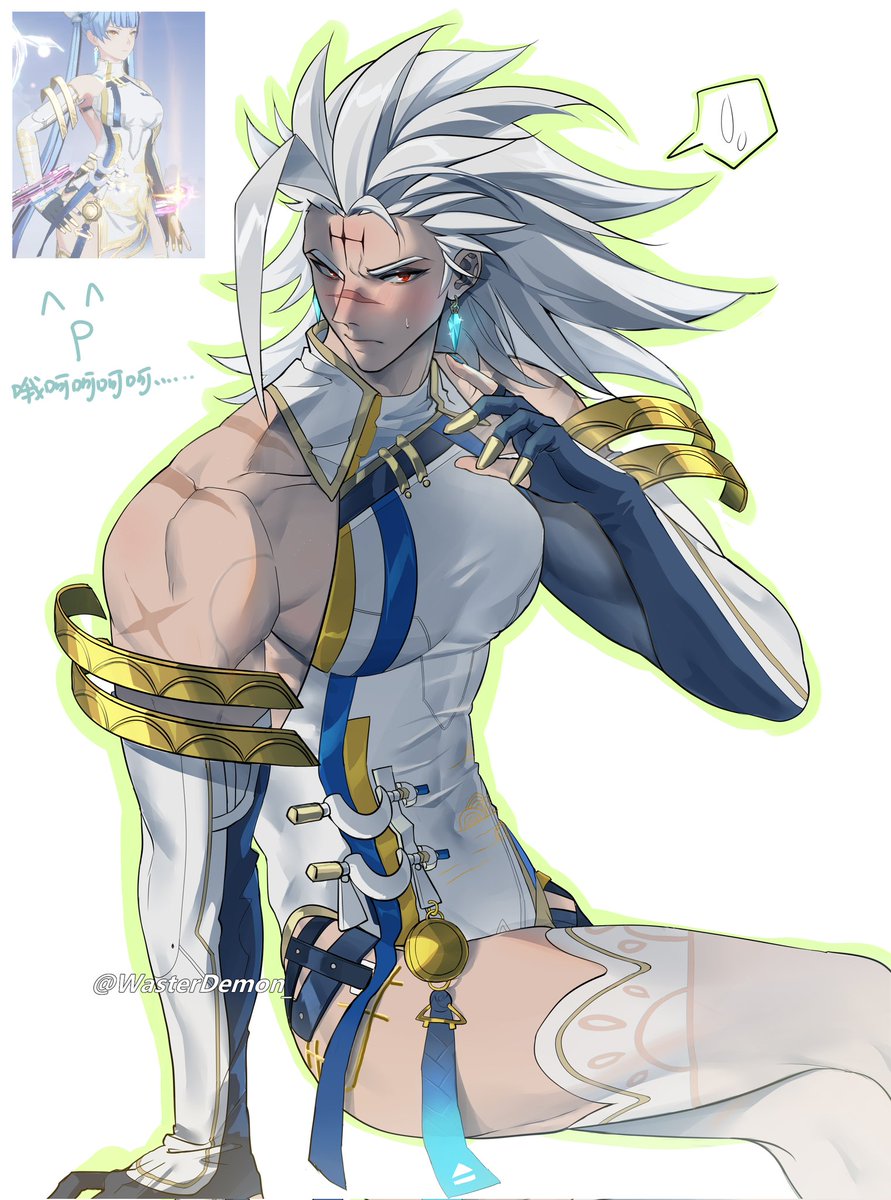 红色的罪恶之名🔥 tweet media