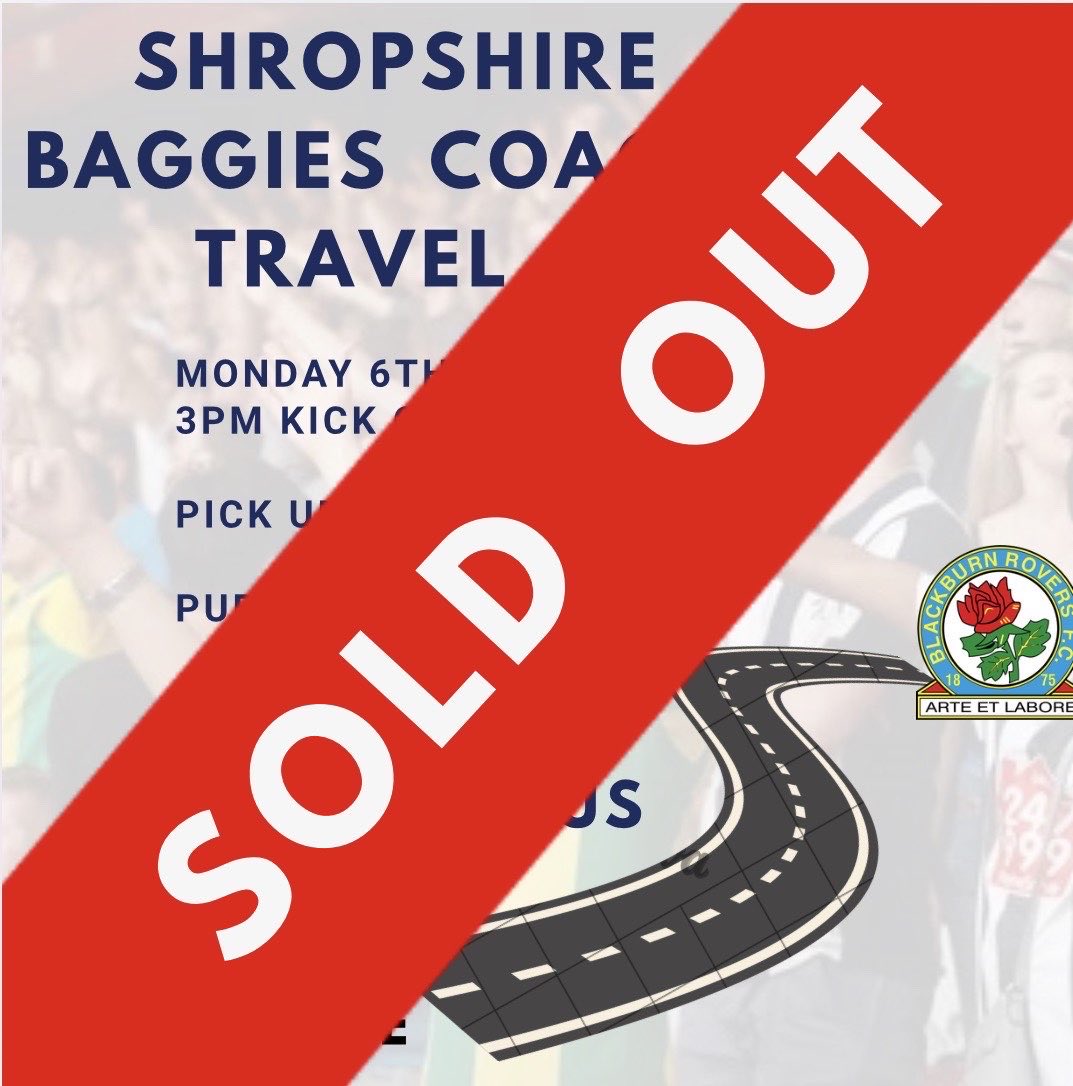 Shropshire Baggies tweet media