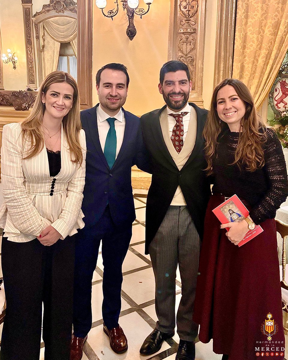 Hermandad de la Merced tweet media