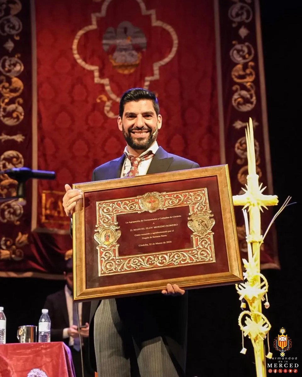 Hermandad de la Merced tweet media