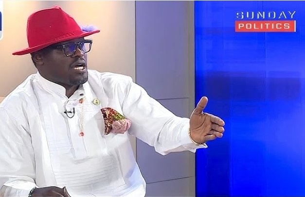 Lauretta Onochie tweet media