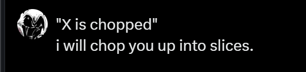 Void / X tweet media