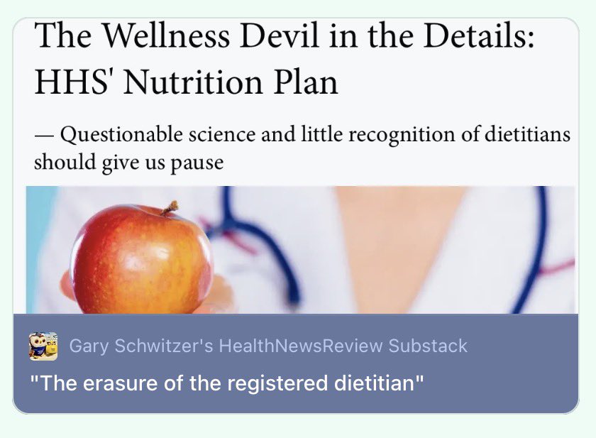 HealthNewsReview tweet media