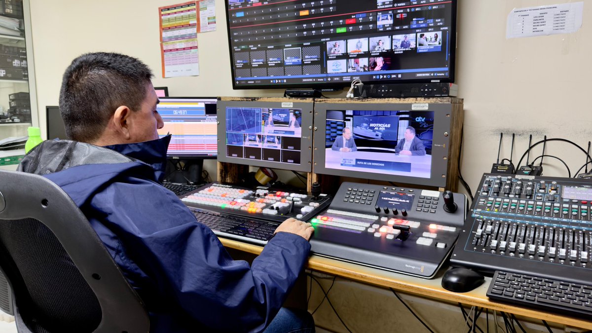 Defensoría Pública del Ecuador tweet media