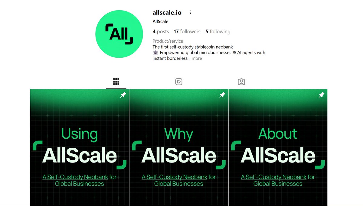AllScale Africa tweet media