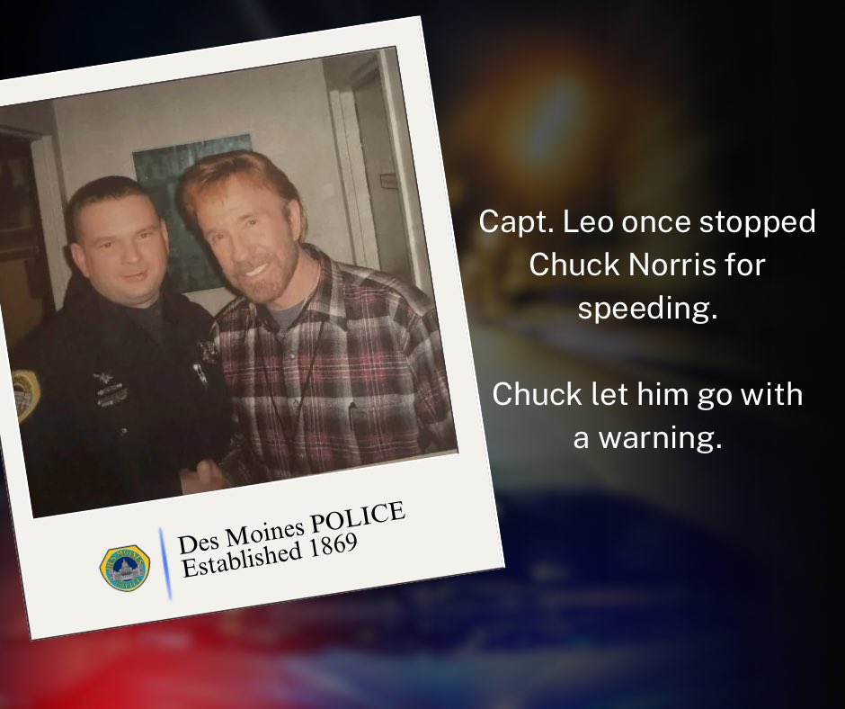 Des Moines Police tweet media