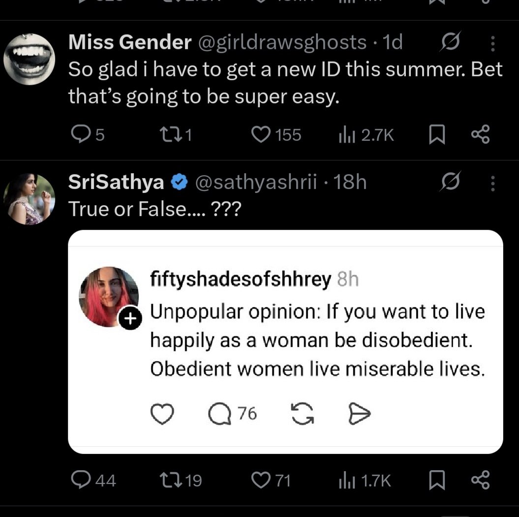 Lady Luck tweet media