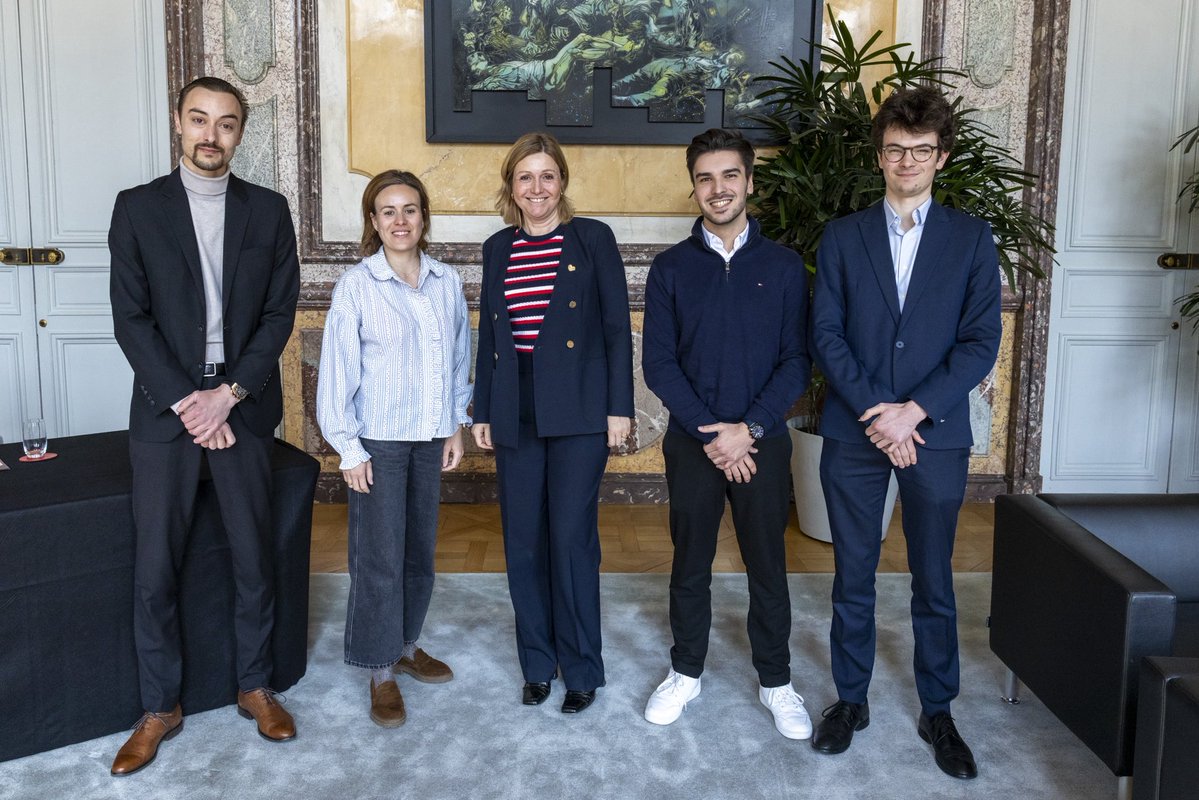 Yaël Braun-Pivet tweet media