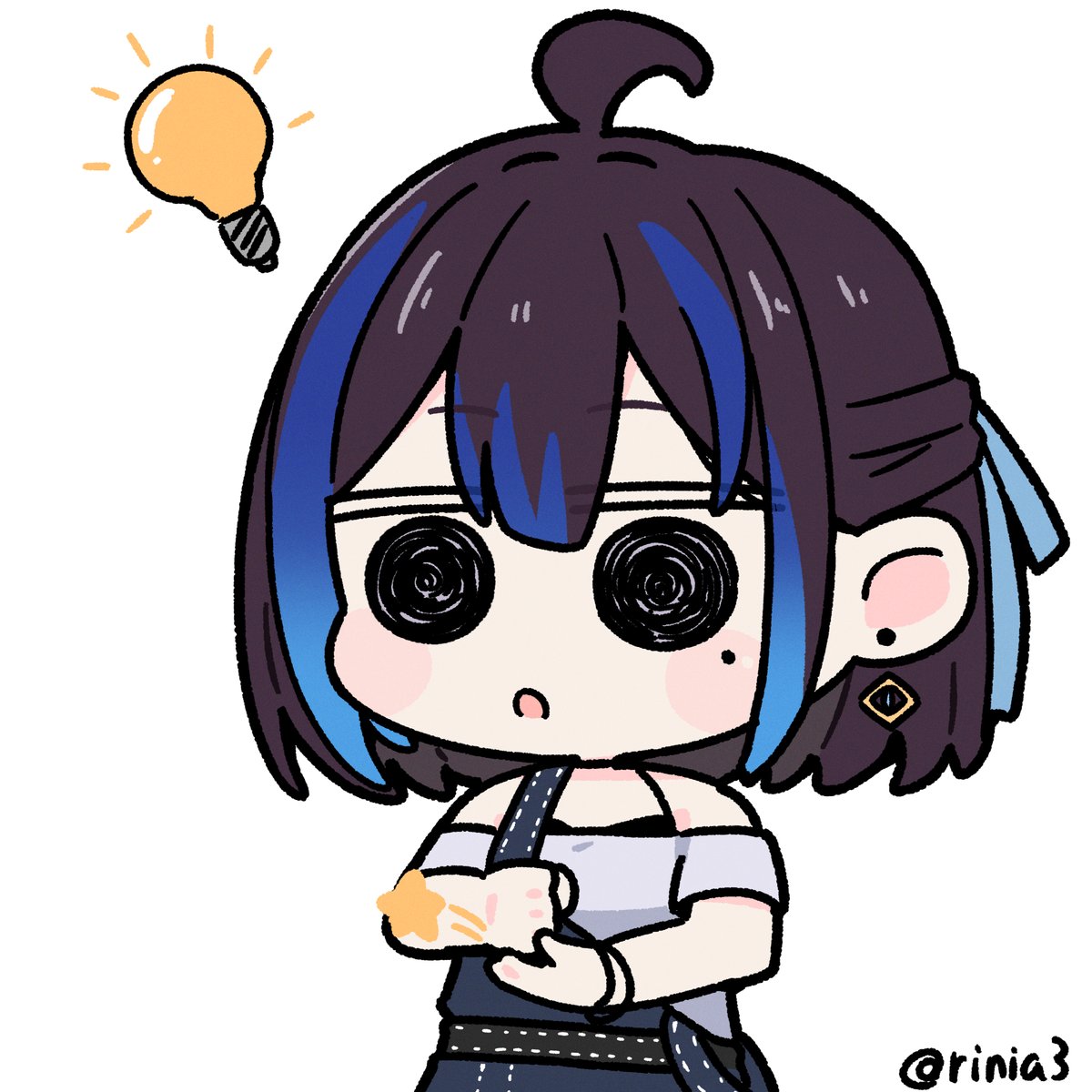 「#れいのギャラリー ああ」|honmirinのイラスト